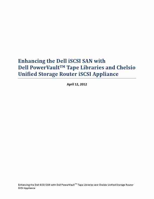 Dell Computer Drive Chelsio USR SAS-to-iSCSI Appliance-page_pdf